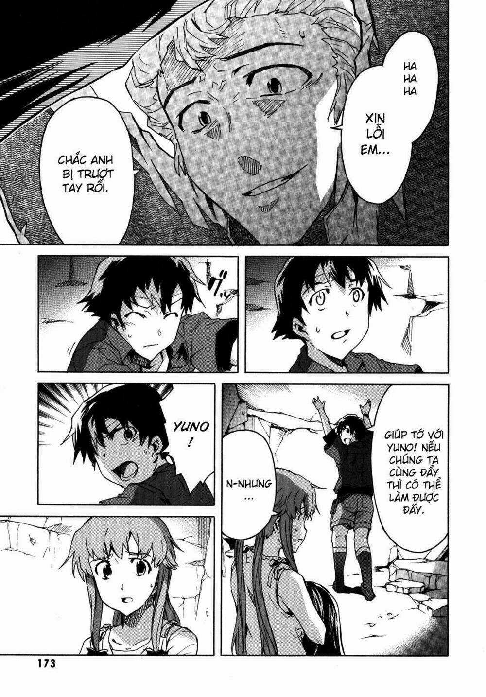 Hoàng Tử Bất Đắc Dĩ - Chapter 33 - Trang 22