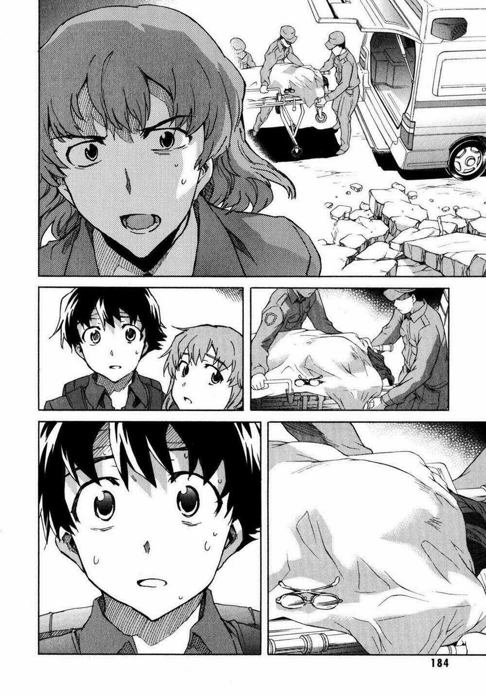 Hoàng Tử Bất Đắc Dĩ - Chapter 33 - Trang 32