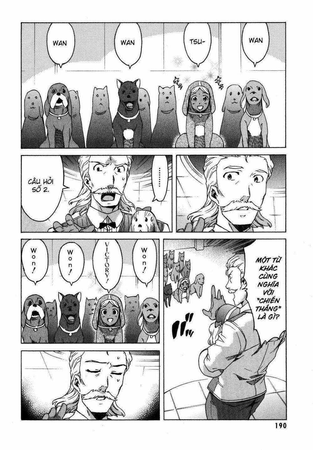 Hoàng Tử Bất Đắc Dĩ - Chapter 33 - Trang 38