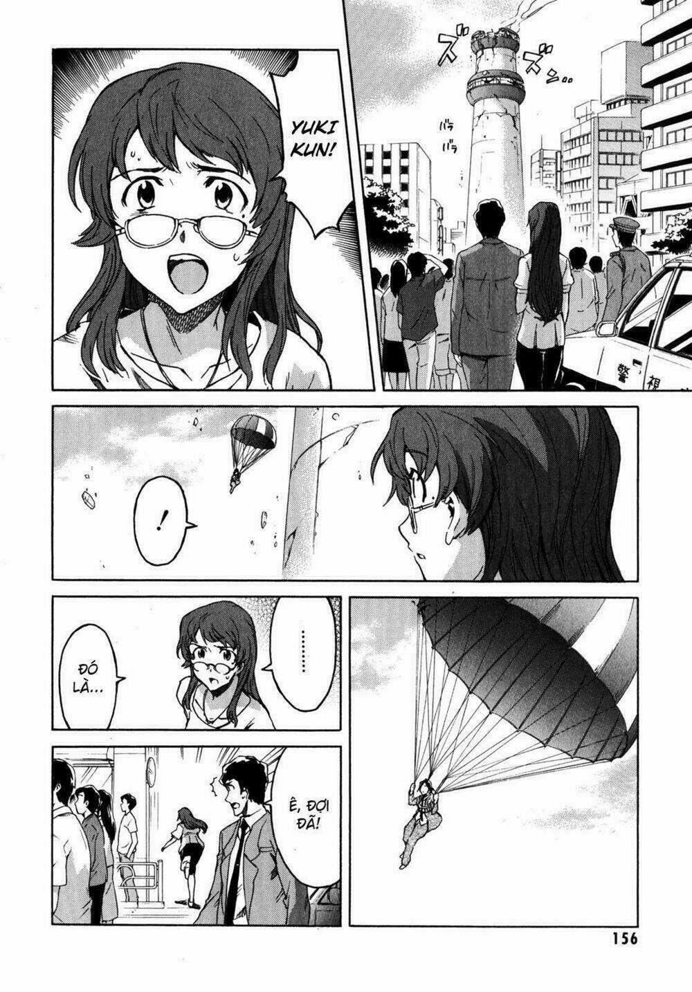 Hoàng Tử Bất Đắc Dĩ - Chapter 33 - Trang 6