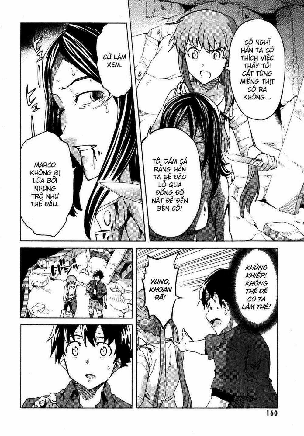 Hoàng Tử Bất Đắc Dĩ - Chapter 33 - Trang 10