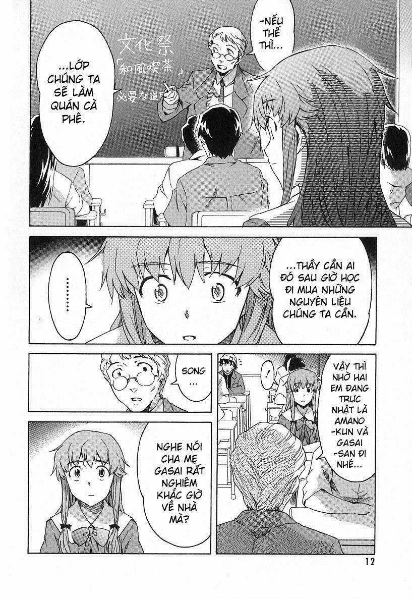 Hoàng Tử Bất Đắc Dĩ - Chapter 34 - Trang 17