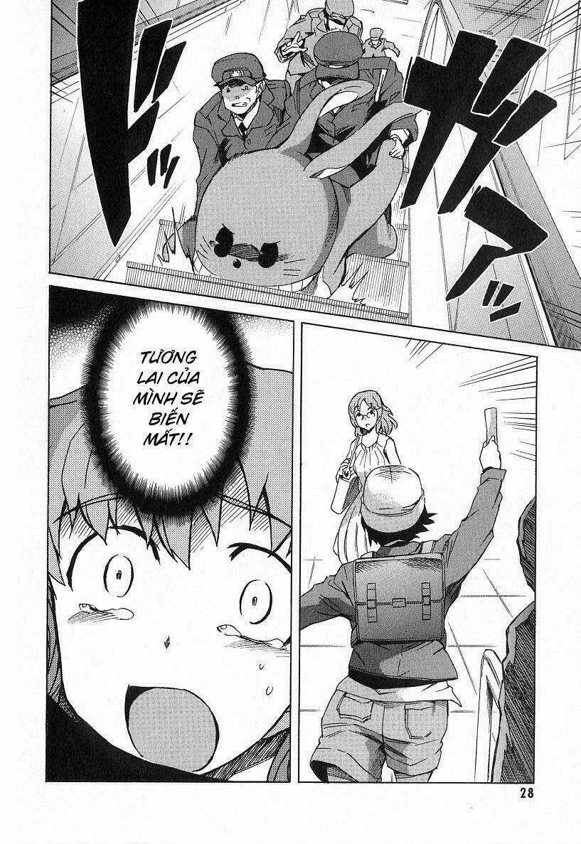 Hoàng Tử Bất Đắc Dĩ - Chapter 34 - Trang 31