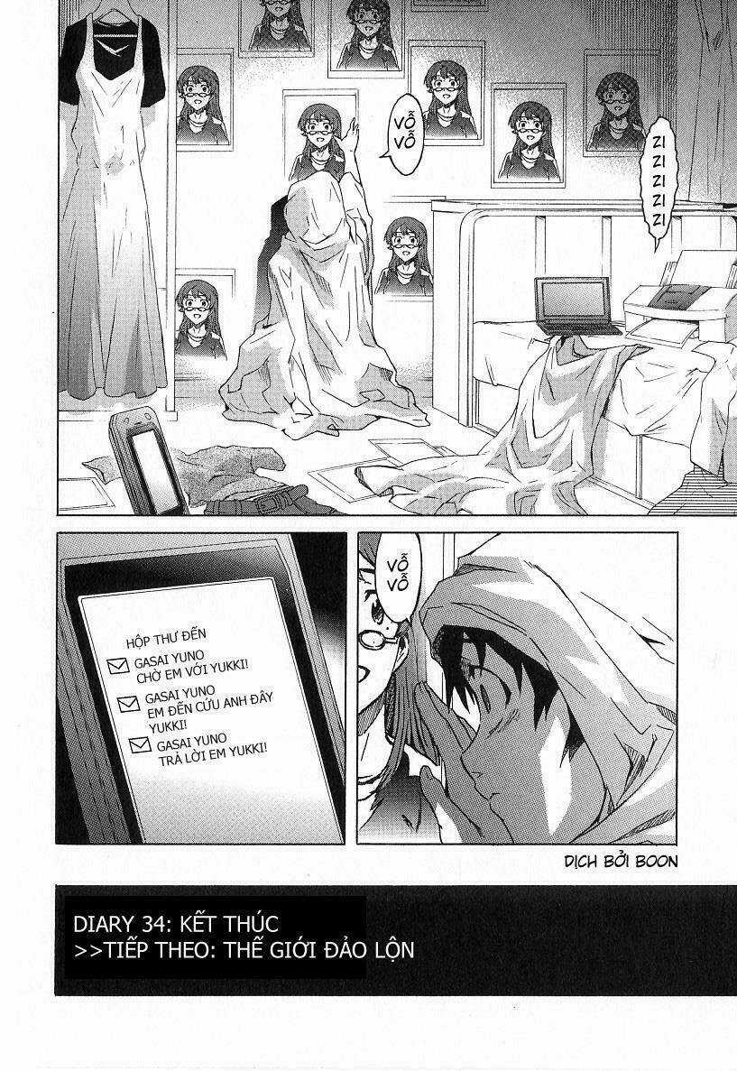 Hoàng Tử Bất Đắc Dĩ - Chapter 34 - Trang 42