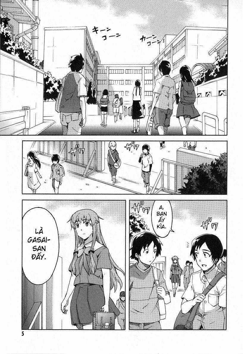 Hoàng Tử Bất Đắc Dĩ - Chapter 34 - Trang 10