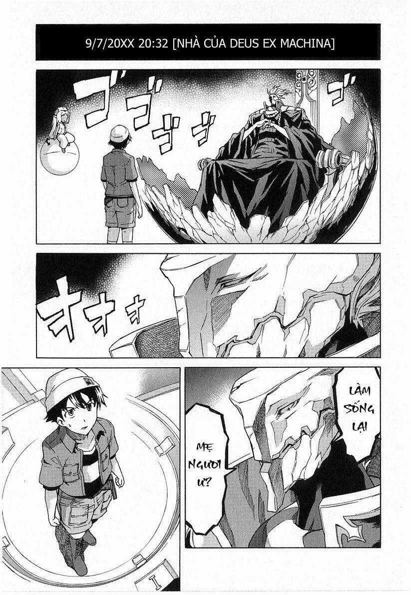 Hoàng Tử Bất Đắc Dĩ - Chapter 35 - Trang 3