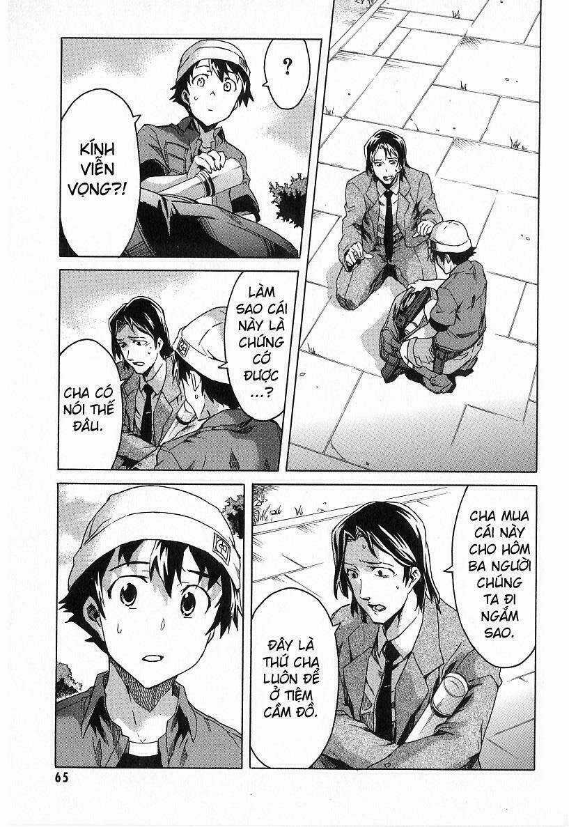 Hoàng Tử Bất Đắc Dĩ - Chapter 35 - Trang 23