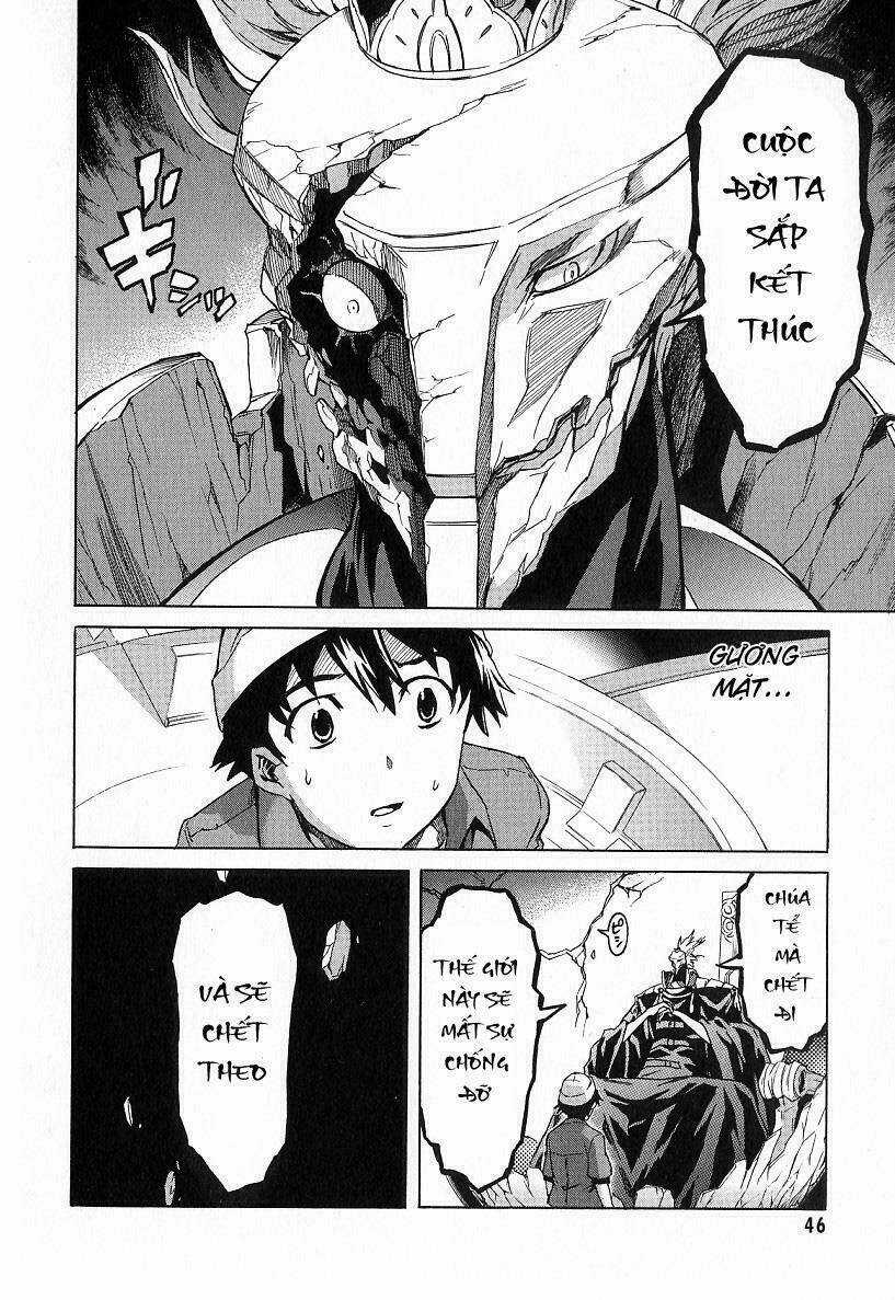 Hoàng Tử Bất Đắc Dĩ - Chapter 35 - Trang 5
