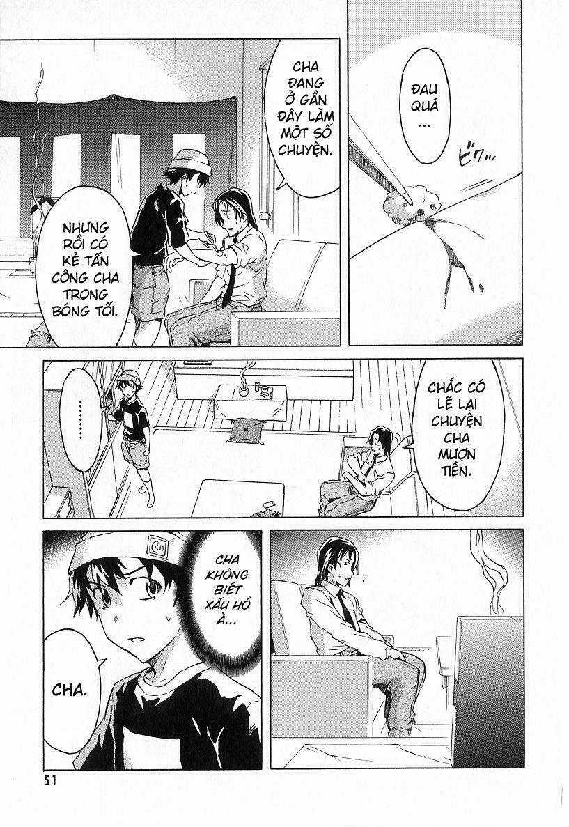 Hoàng Tử Bất Đắc Dĩ - Chapter 35 - Trang 10