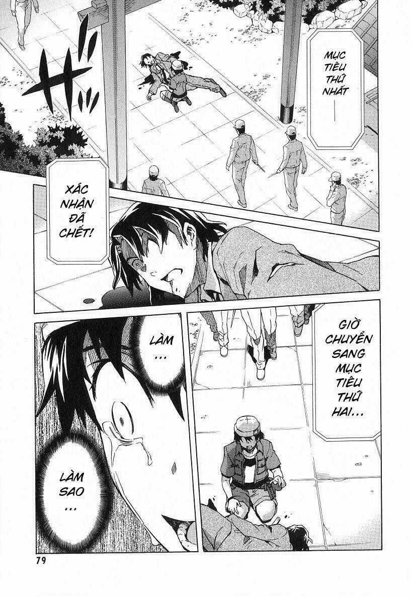 Hoàng Tử Bất Đắc Dĩ - Chapter 36 - Trang 1