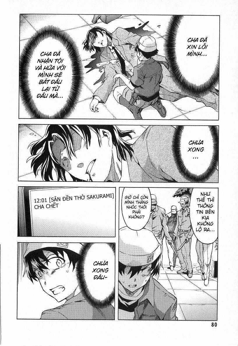 Hoàng Tử Bất Đắc Dĩ - Chapter 36 - Trang 2