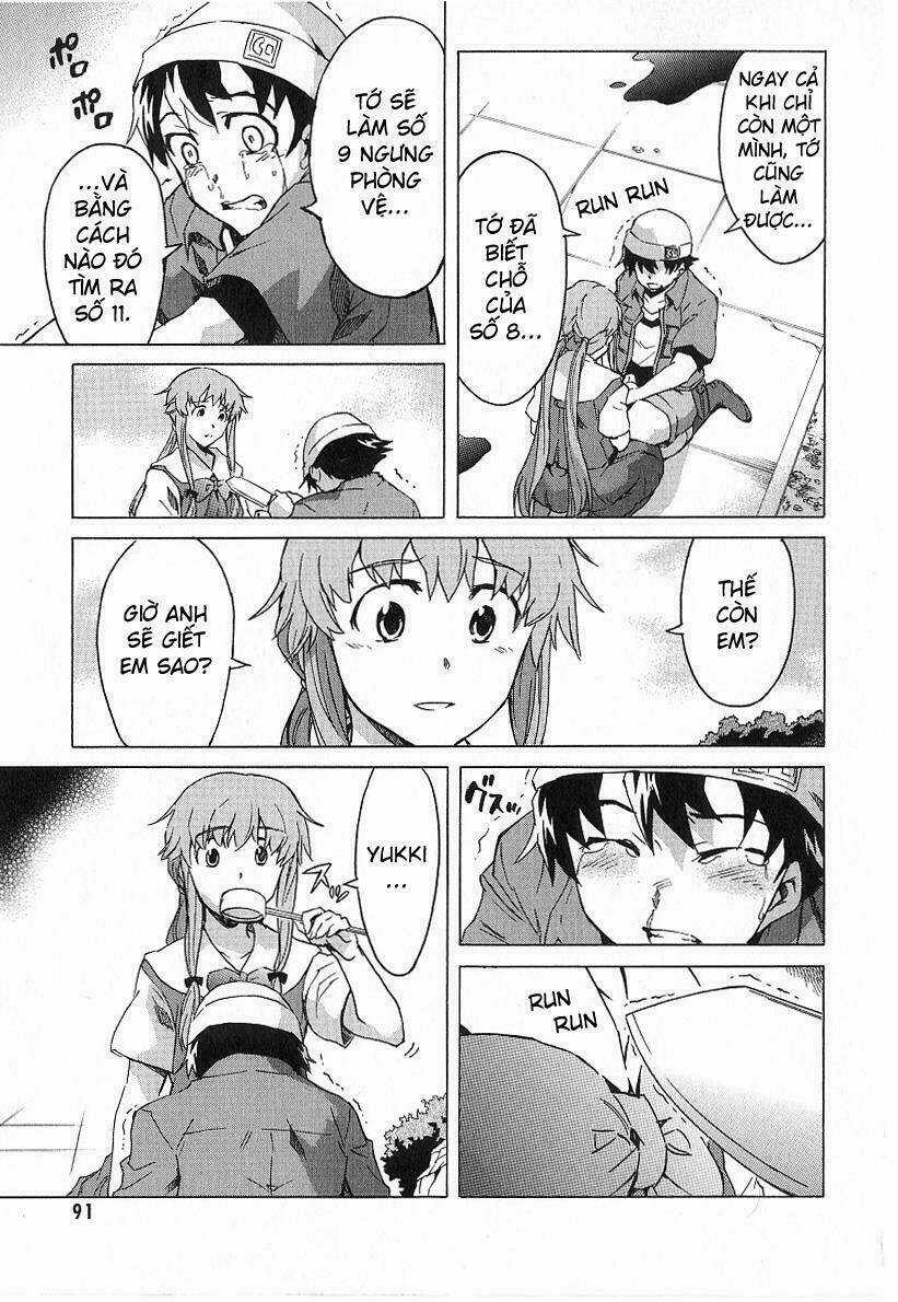 Hoàng Tử Bất Đắc Dĩ - Chapter 36 - Trang 13