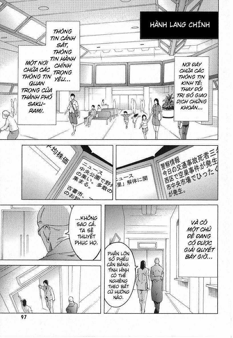 Hoàng Tử Bất Đắc Dĩ - Chapter 36 - Trang 18