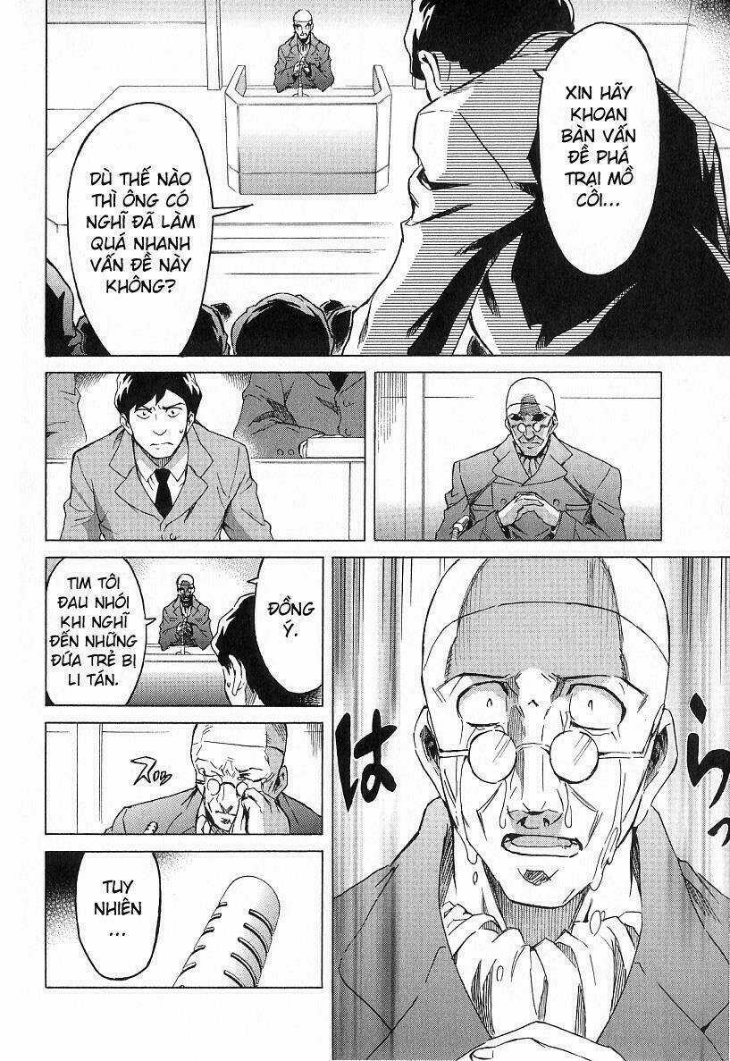 Hoàng Tử Bất Đắc Dĩ - Chapter 36 - Trang 20