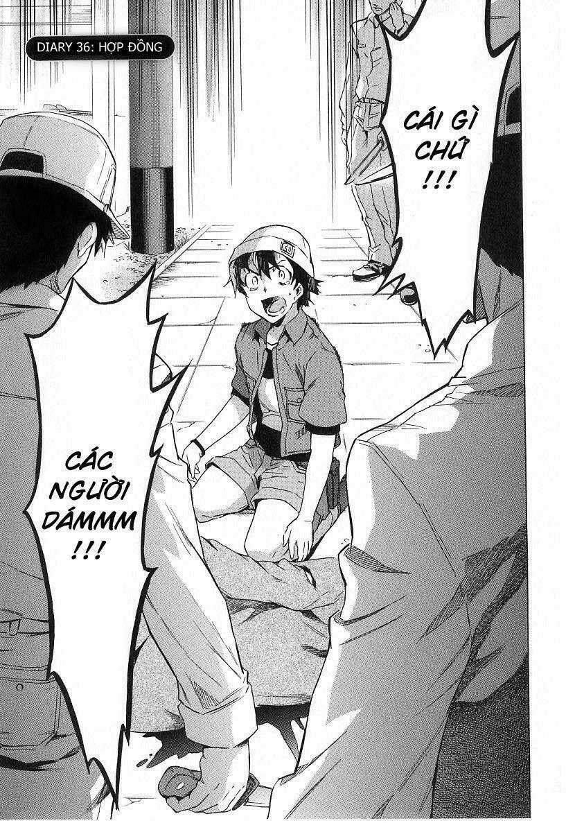 Hoàng Tử Bất Đắc Dĩ - Chapter 36 - Trang 3