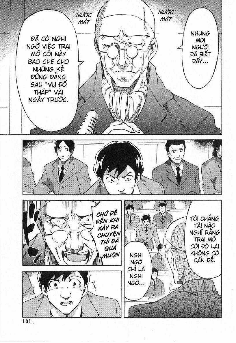 Hoàng Tử Bất Đắc Dĩ - Chapter 36 - Trang 21