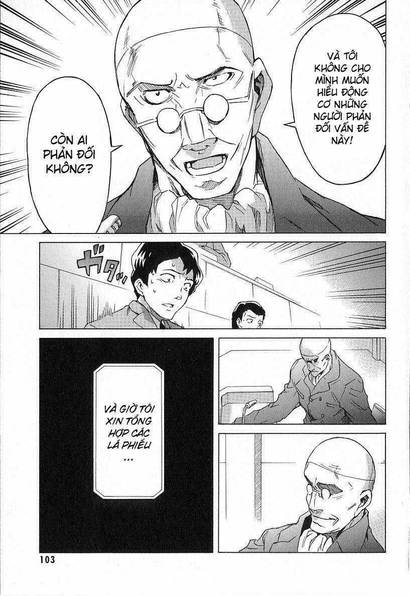 Hoàng Tử Bất Đắc Dĩ - Chapter 36 - Trang 23