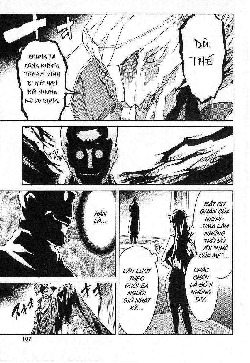 Hoàng Tử Bất Đắc Dĩ - Chapter 36 - Trang 27
