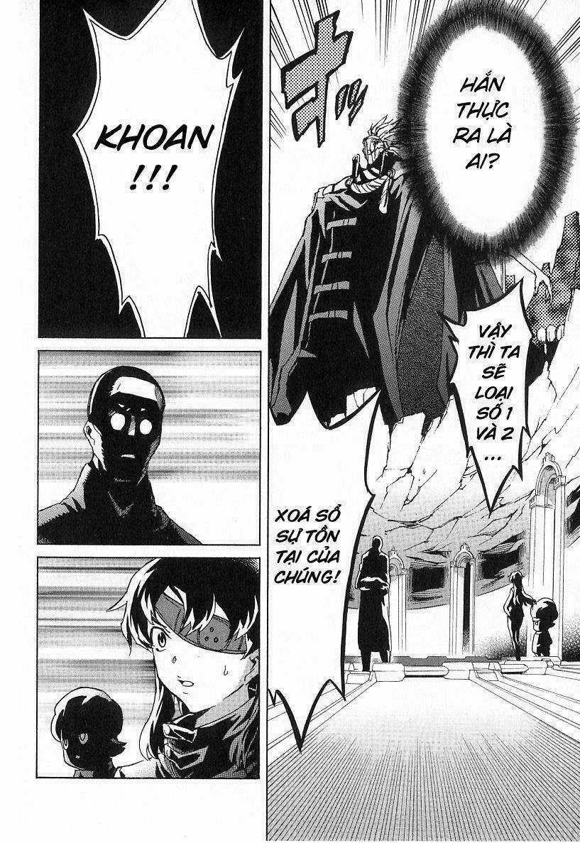 Hoàng Tử Bất Đắc Dĩ - Chapter 36 - Trang 28