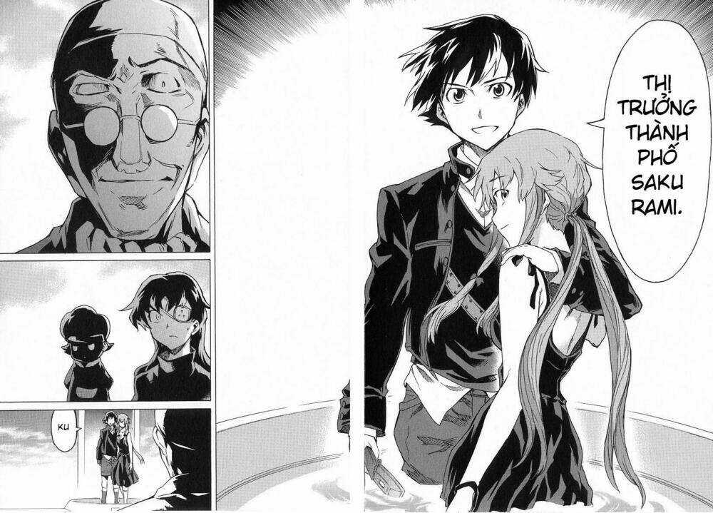 Hoàng Tử Bất Đắc Dĩ - Chapter 36 - Trang 30