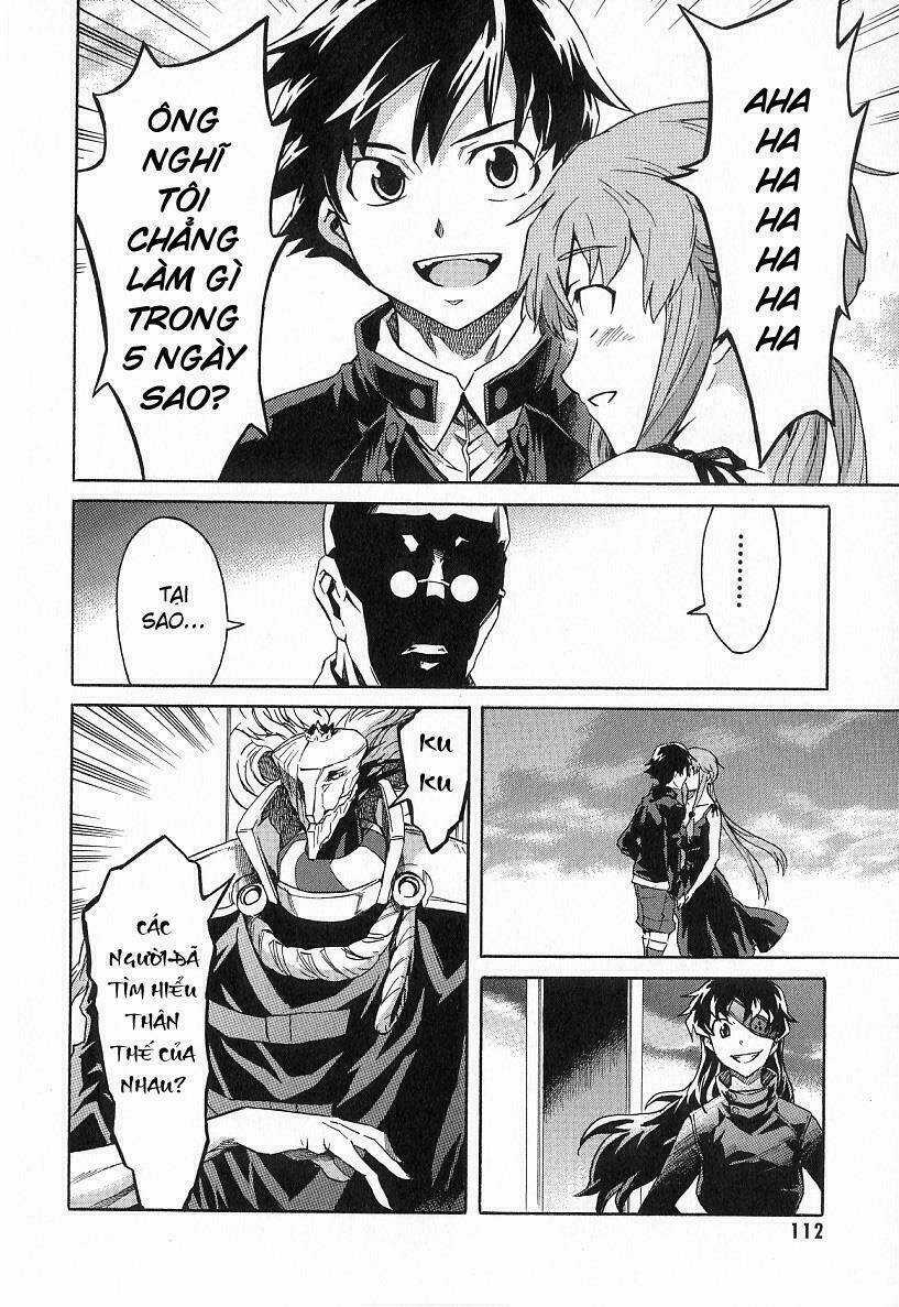 Hoàng Tử Bất Đắc Dĩ - Chapter 36 - Trang 31