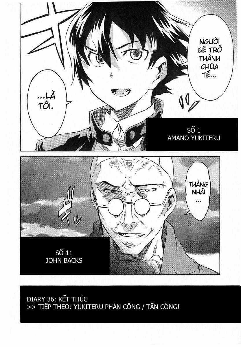 Hoàng Tử Bất Đắc Dĩ - Chapter 36 - Trang 33