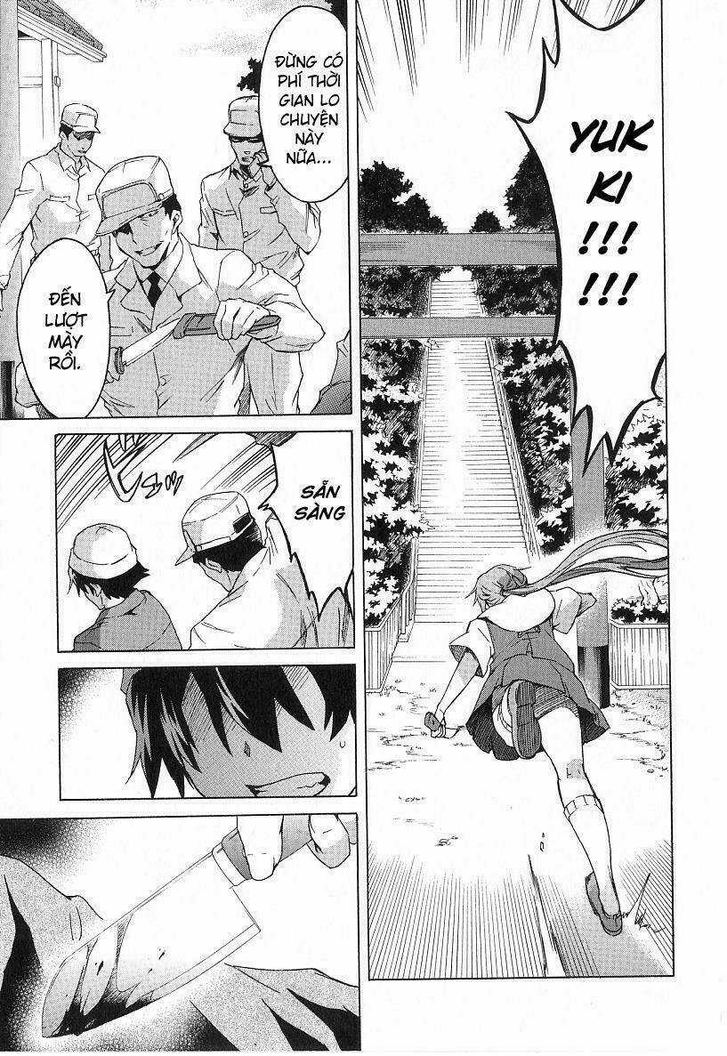 Hoàng Tử Bất Đắc Dĩ - Chapter 36 - Trang 5