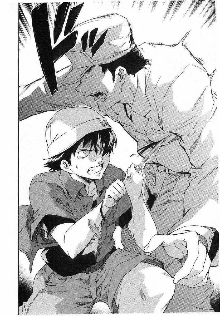 Hoàng Tử Bất Đắc Dĩ - Chapter 36 - Trang 6