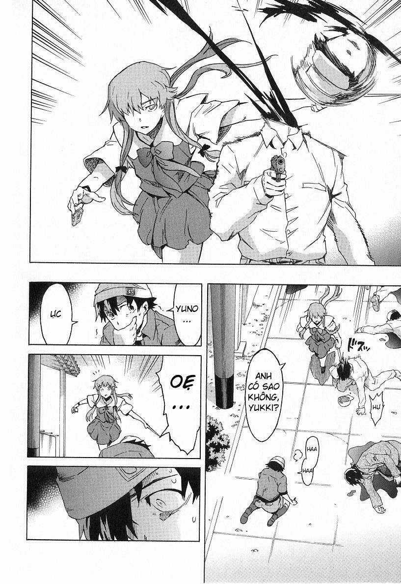 Hoàng Tử Bất Đắc Dĩ - Chapter 36 - Trang 10