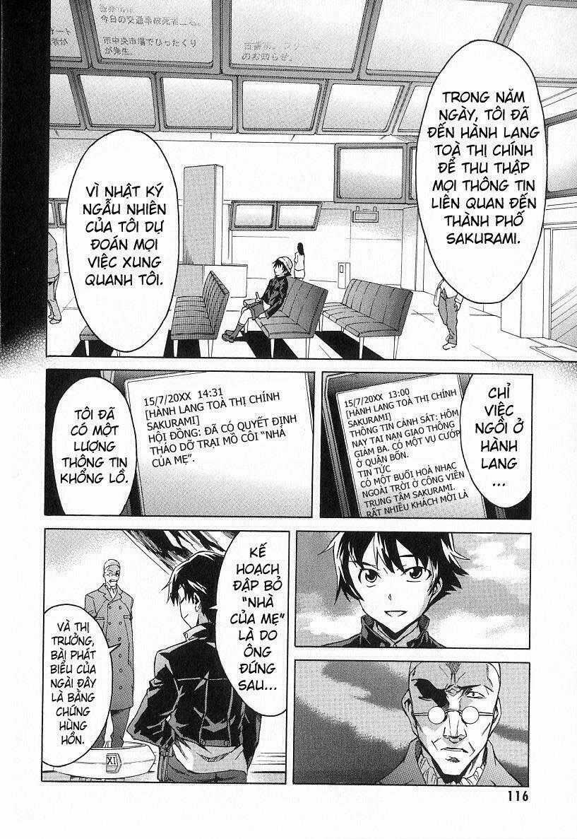 Hoàng Tử Bất Đắc Dĩ - Chapter 37 - Trang 2