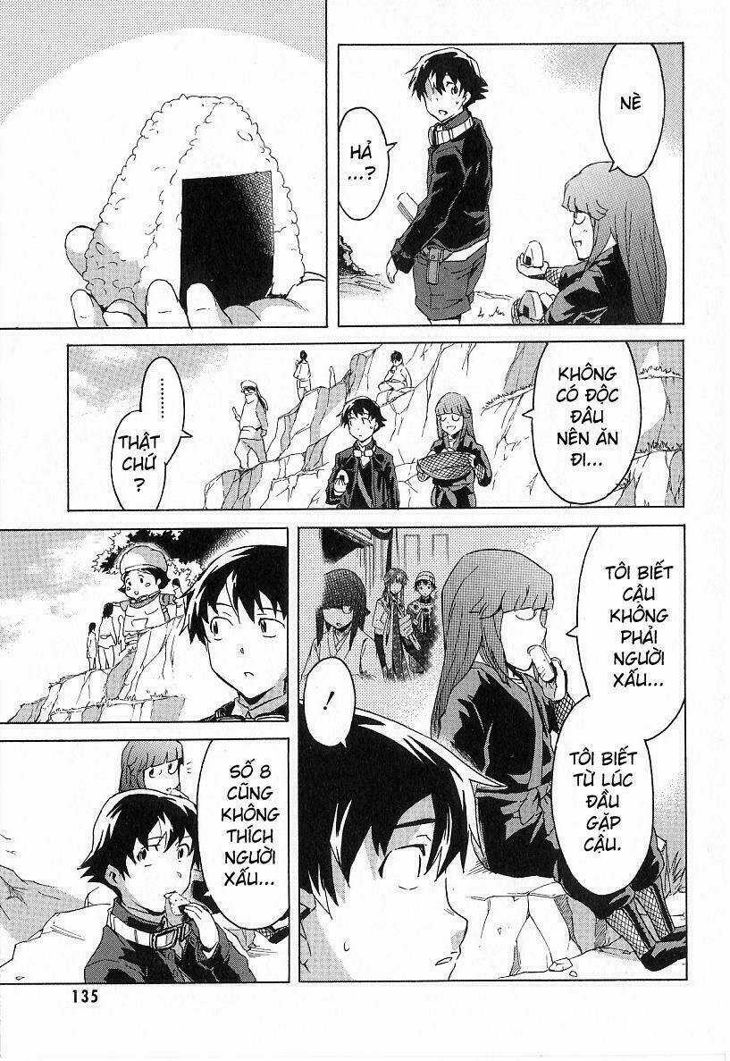 Hoàng Tử Bất Đắc Dĩ - Chapter 37 - Trang 19