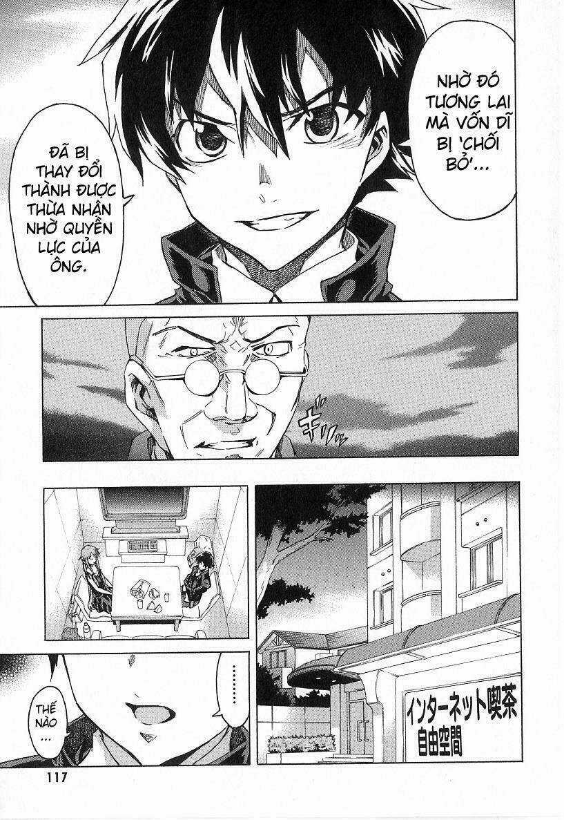 Hoàng Tử Bất Đắc Dĩ - Chapter 37 - Trang 3