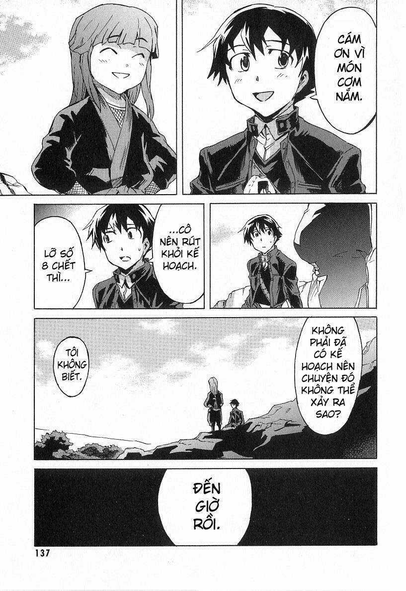 Hoàng Tử Bất Đắc Dĩ - Chapter 37 - Trang 21