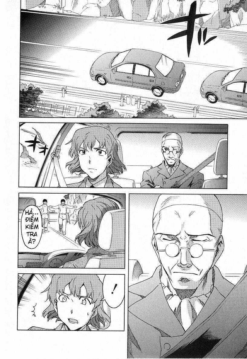 Hoàng Tử Bất Đắc Dĩ - Chapter 37 - Trang 22