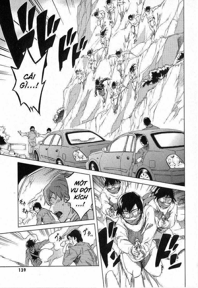 Hoàng Tử Bất Đắc Dĩ - Chapter 37 - Trang 23