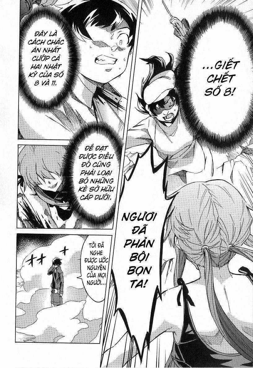 Hoàng Tử Bất Đắc Dĩ - Chapter 37 - Trang 33