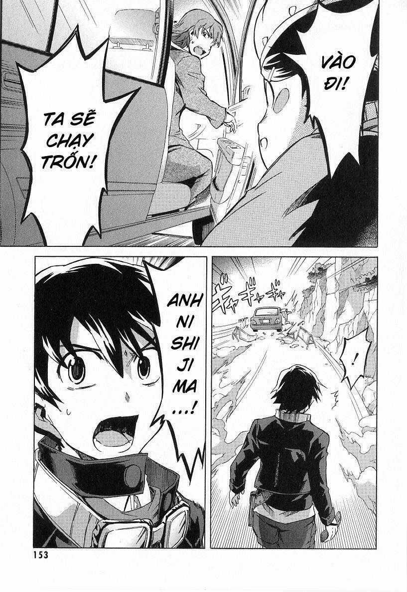 Hoàng Tử Bất Đắc Dĩ - Chapter 37 - Trang 36