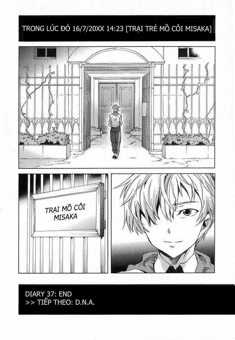 Hoàng Tử Bất Đắc Dĩ - Chapter 37 - Trang 37