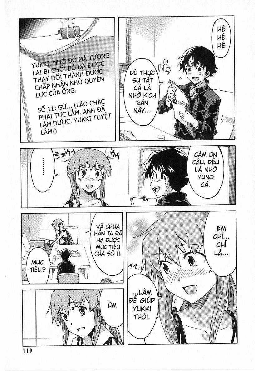 Hoàng Tử Bất Đắc Dĩ - Chapter 37 - Trang 5