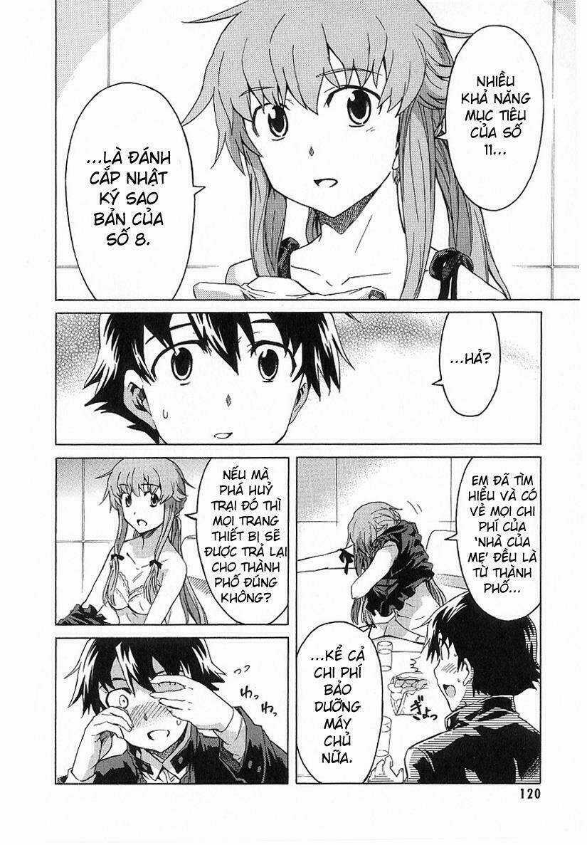 Hoàng Tử Bất Đắc Dĩ - Chapter 37 - Trang 6