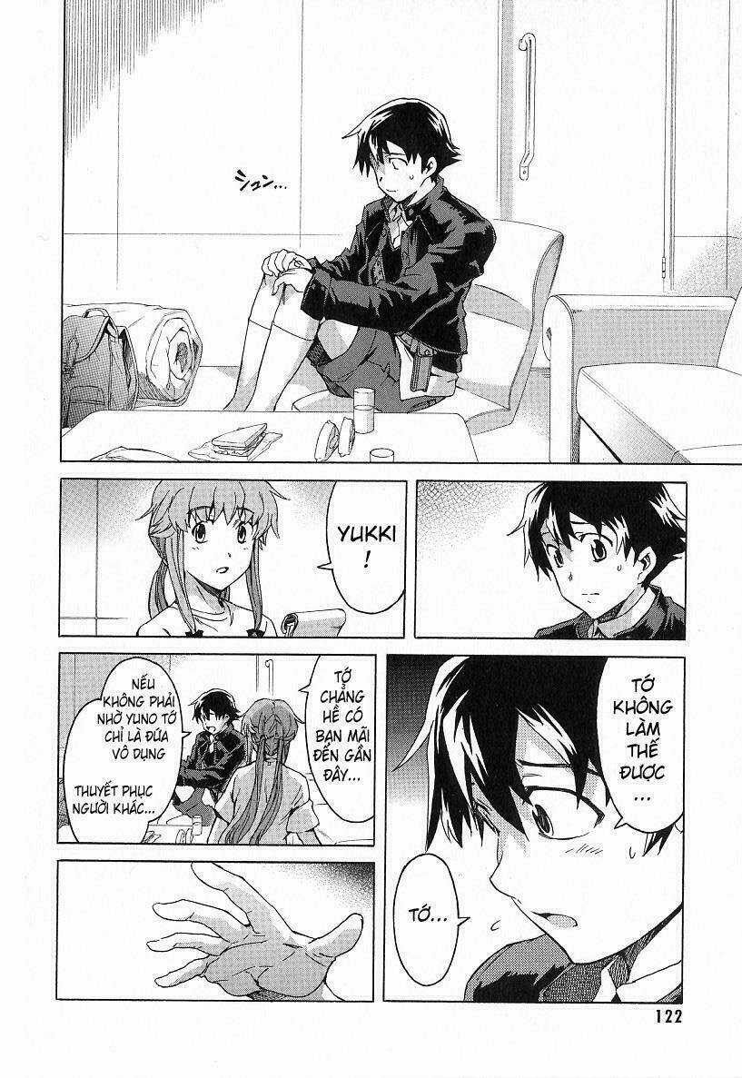 Hoàng Tử Bất Đắc Dĩ - Chapter 37 - Trang 8