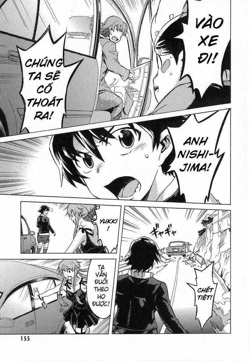 Hoàng Tử Bất Đắc Dĩ - Chapter 38 - Trang 1
