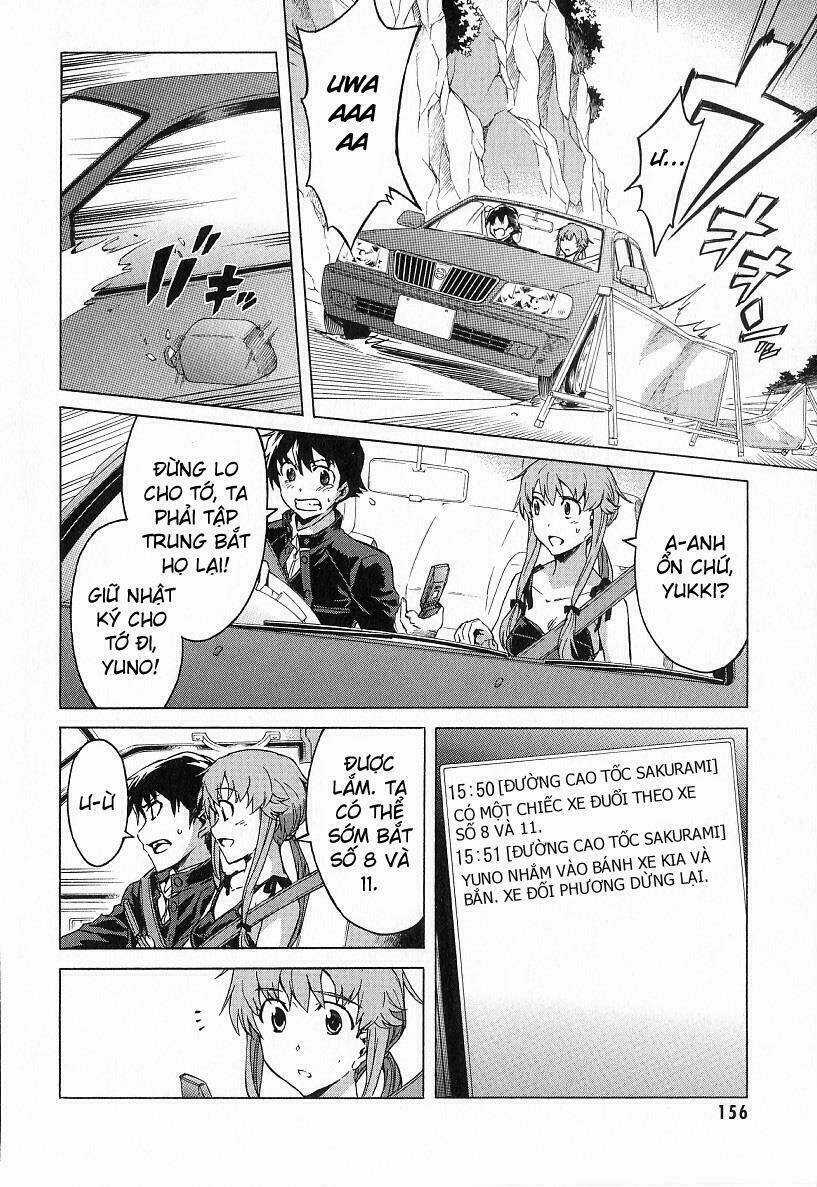 Hoàng Tử Bất Đắc Dĩ - Chapter 38 - Trang 2