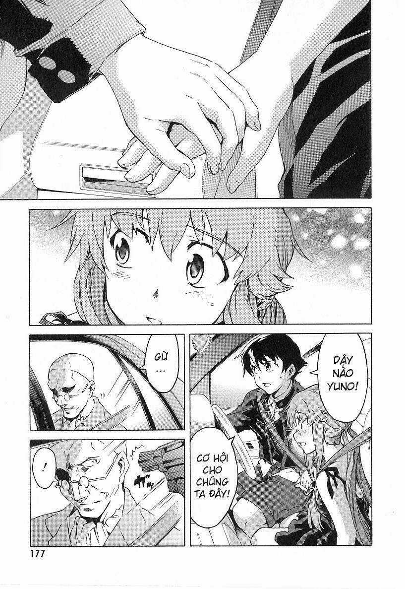 Hoàng Tử Bất Đắc Dĩ - Chapter 38 - Trang 22