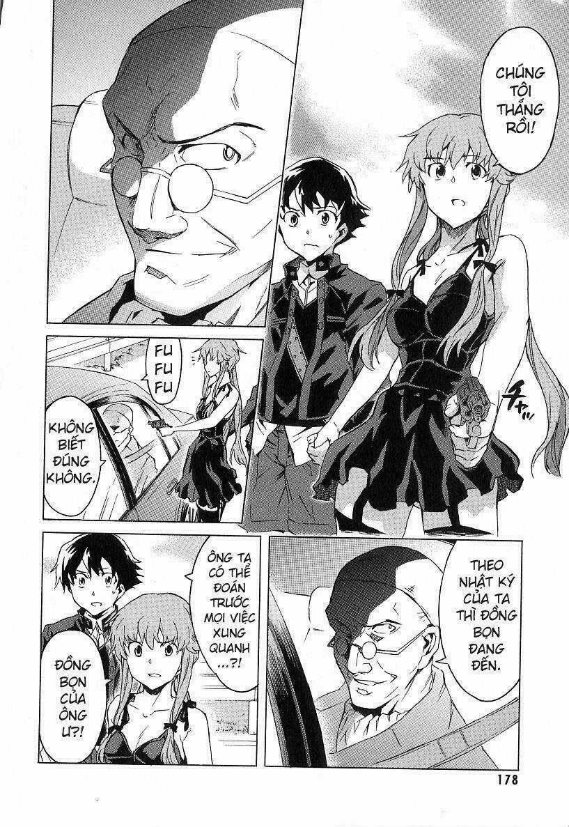 Hoàng Tử Bất Đắc Dĩ - Chapter 38 - Trang 23