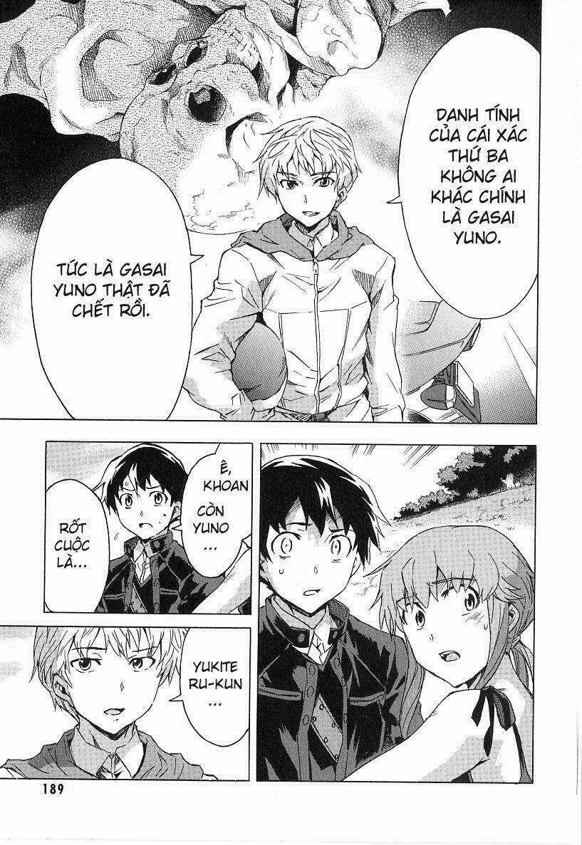 Hoàng Tử Bất Đắc Dĩ - Chapter 38 - Trang 33