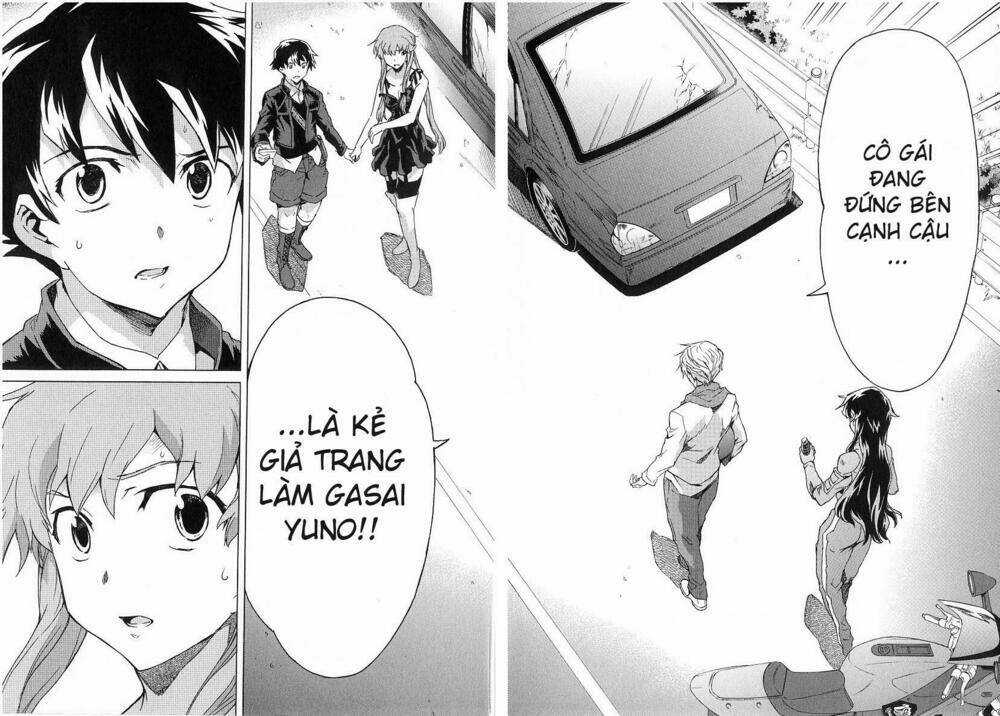 Hoàng Tử Bất Đắc Dĩ - Chapter 38 - Trang 34