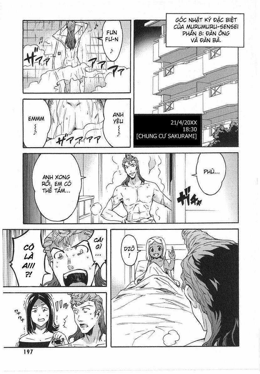 Hoàng Tử Bất Đắc Dĩ - Chapter 38 - Trang 40