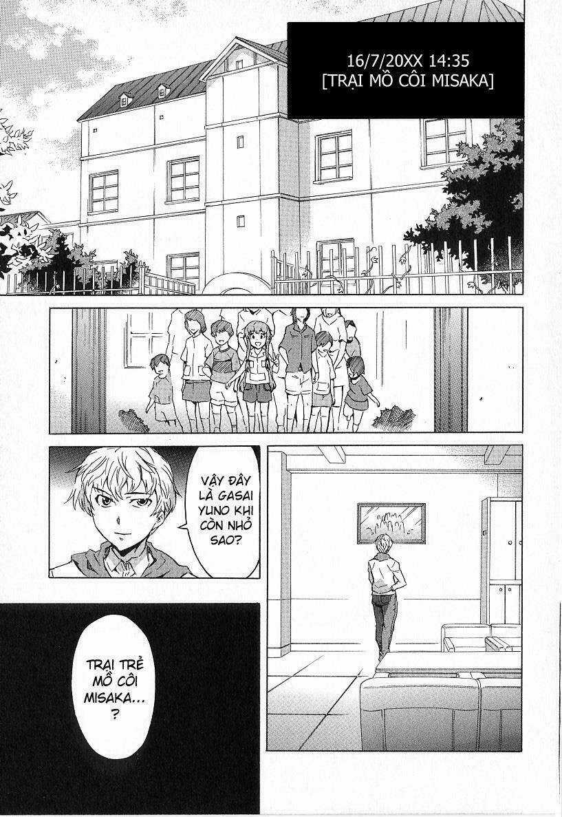Hoàng Tử Bất Đắc Dĩ - Chapter 38 - Trang 5
