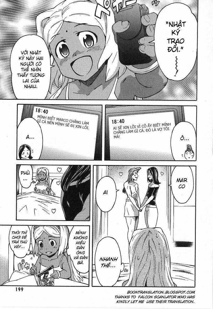 Hoàng Tử Bất Đắc Dĩ - Chapter 38 - Trang 42